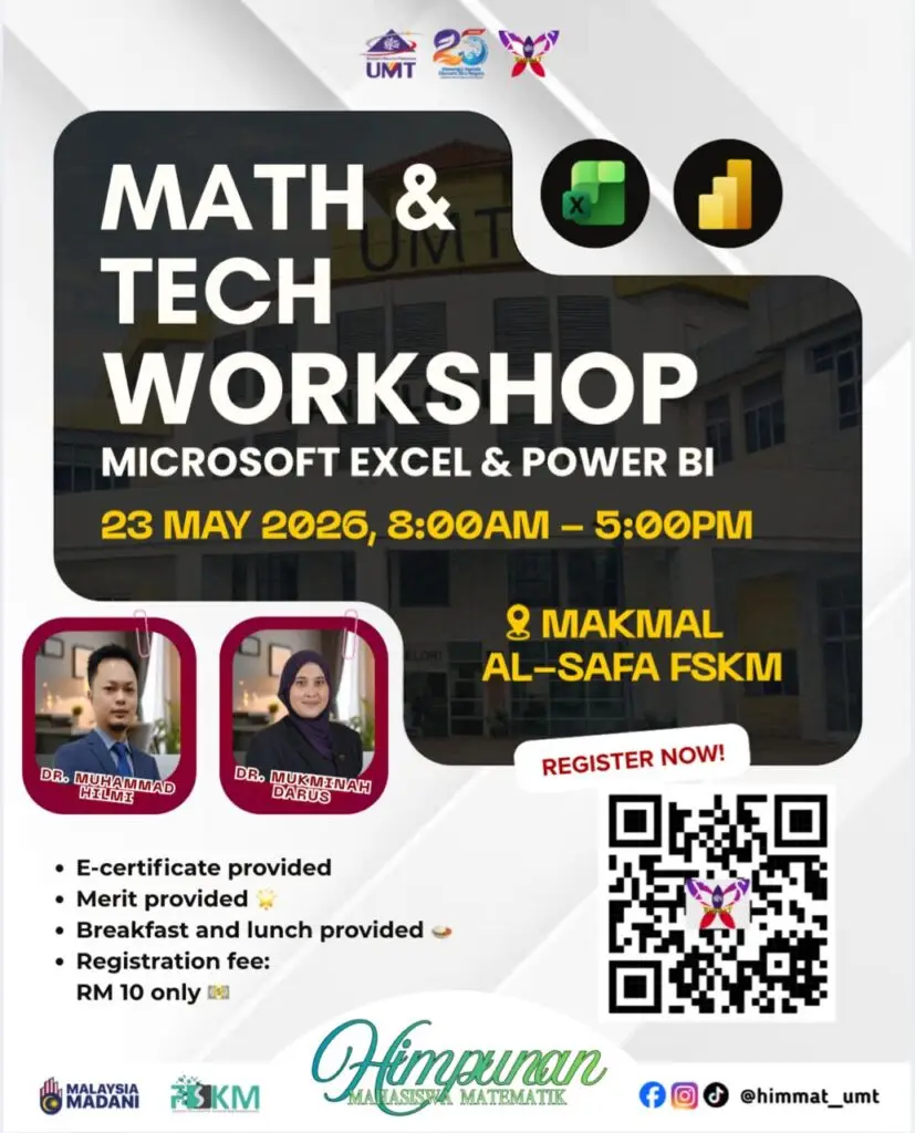 Math & Tech Workshop